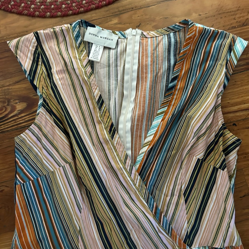 Donna Morgan Maxi Dress - Picture 2 of 3